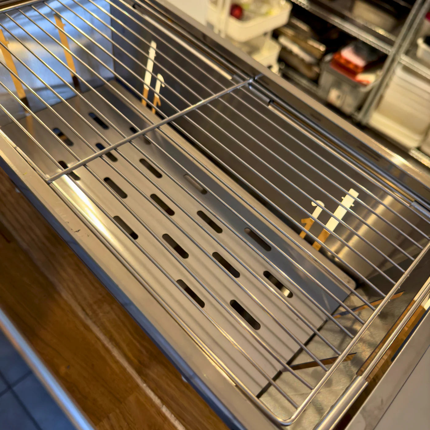 WILDBAK™ - Folding BBQ