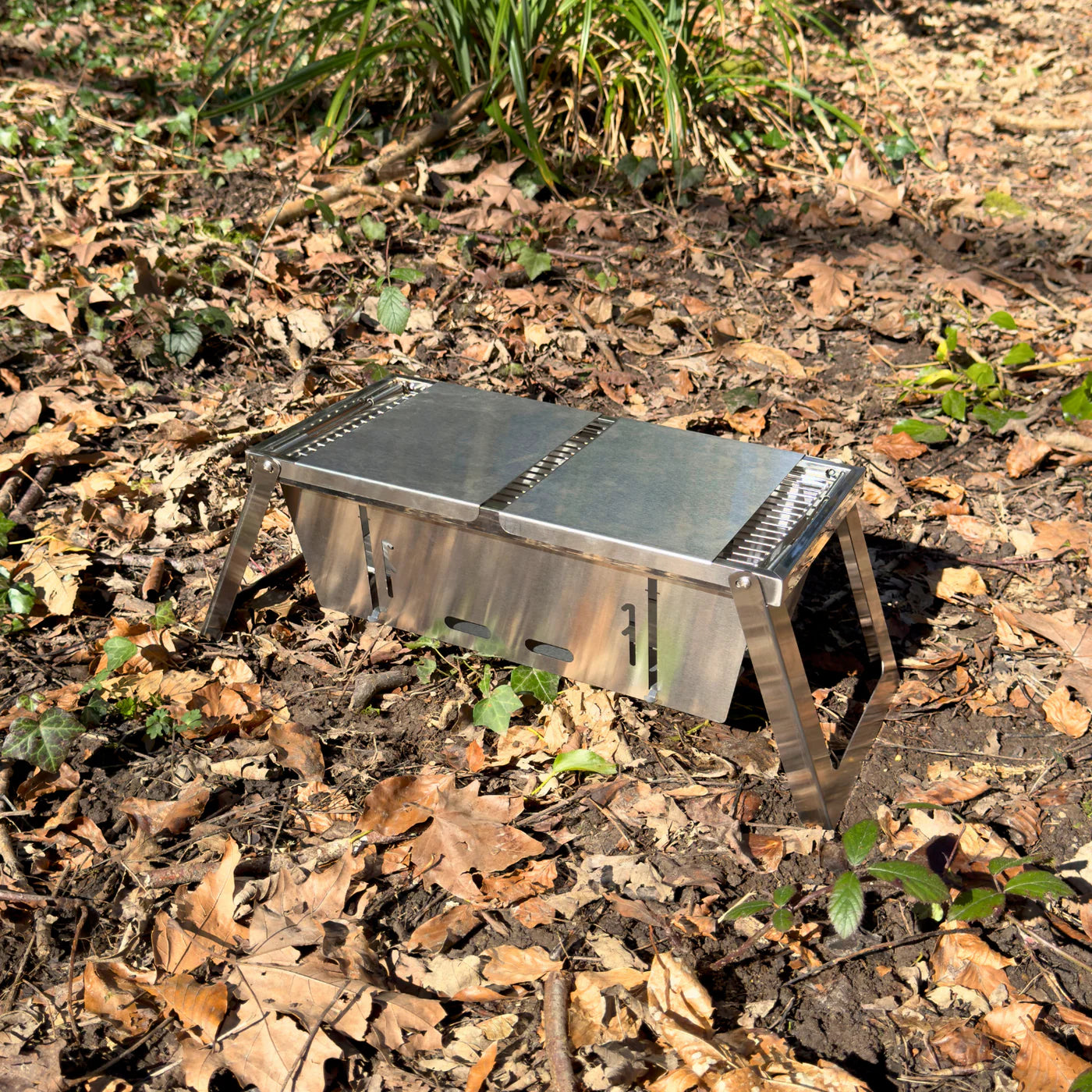 WILDBAK™ - Folding BBQ